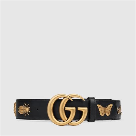 cinture Gucci donna firmate